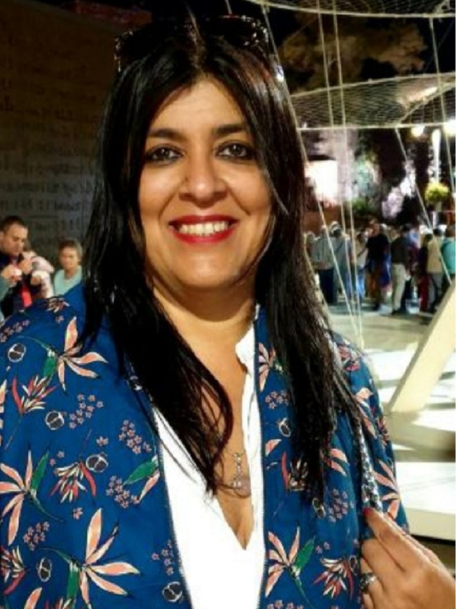 Sapna Vaswani