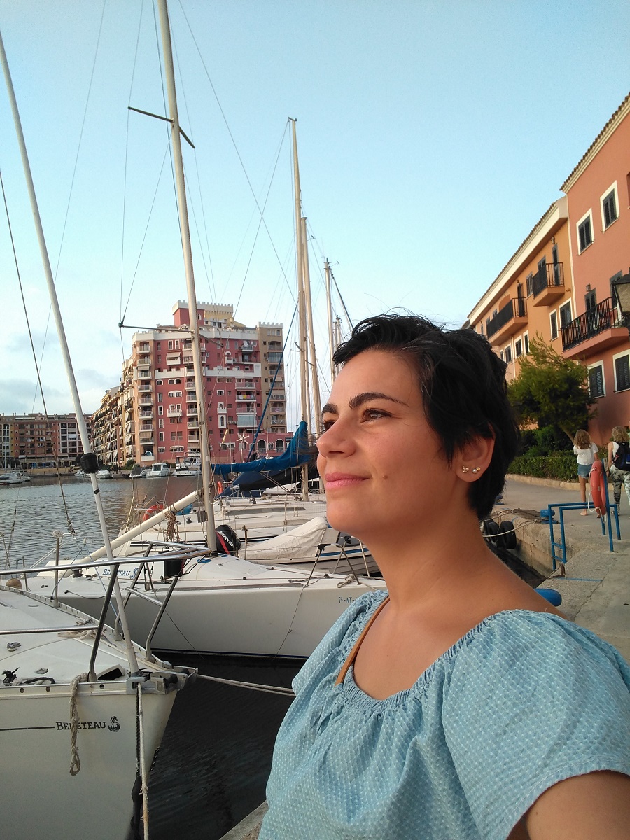 Sandra Fernández Velasco